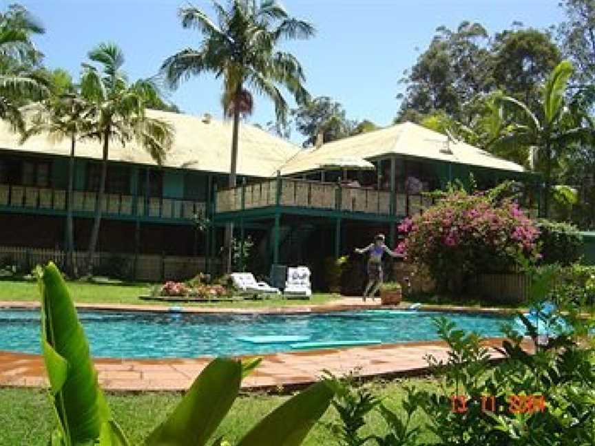 Riviera Bed & Breakfast, Gilston, QLD