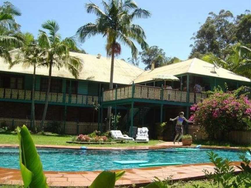 Riviera Bed & Breakfast, Gilston, QLD