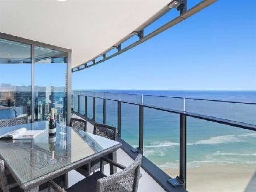 Holiday Holiday Soul Apartments, Surfers Paradise, QLD