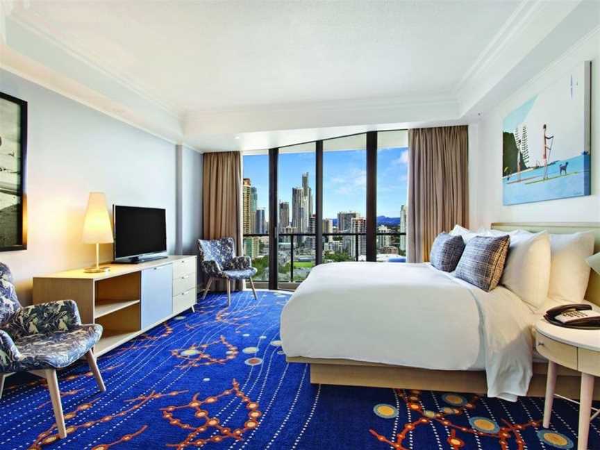 Marriott Vacation Club at Surfers Paradise, Surfers Paradise, QLD
