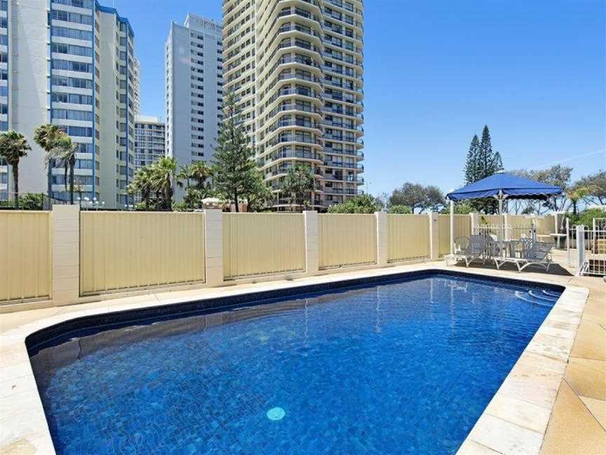 View Pacific Apartments, Surfers Paradise, QLD