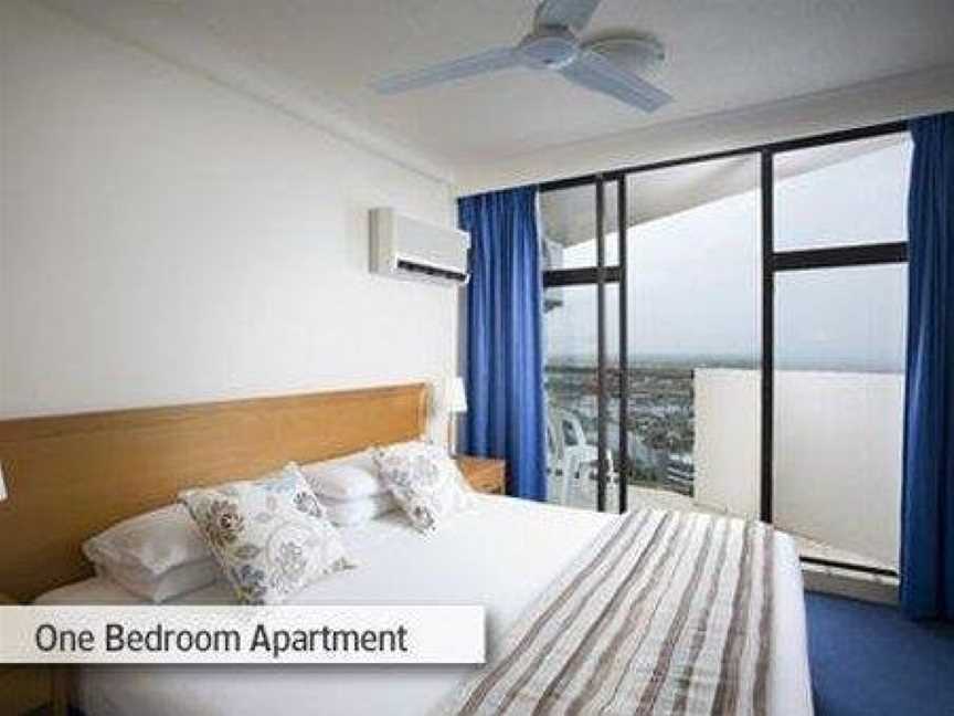 Beachcomber Resort - Official, Surfers Paradise, QLD