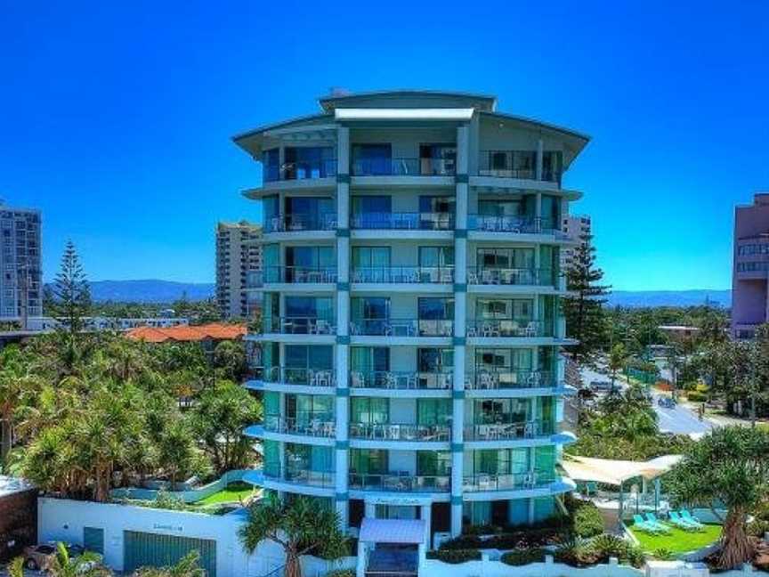 Emerald Sands Holiday Apartments, Surfers Paradise, QLD