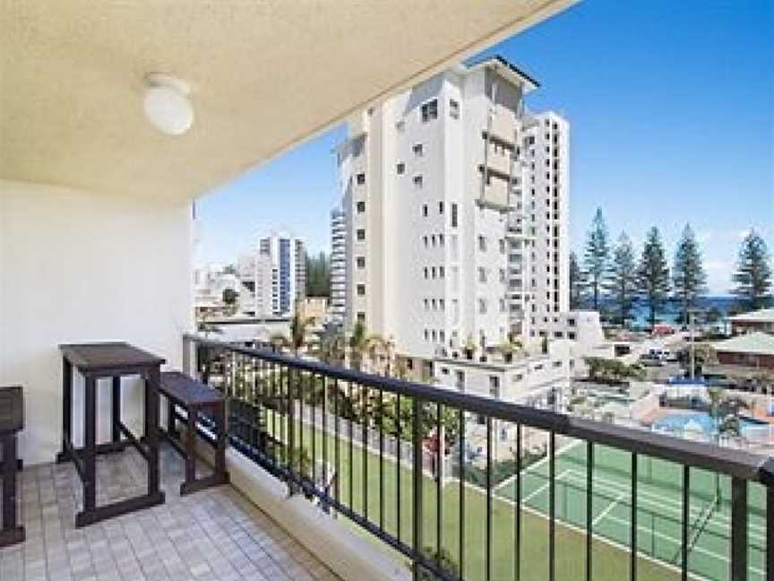 Rainbow Commodore Apartments, Coolangatta, QLD
