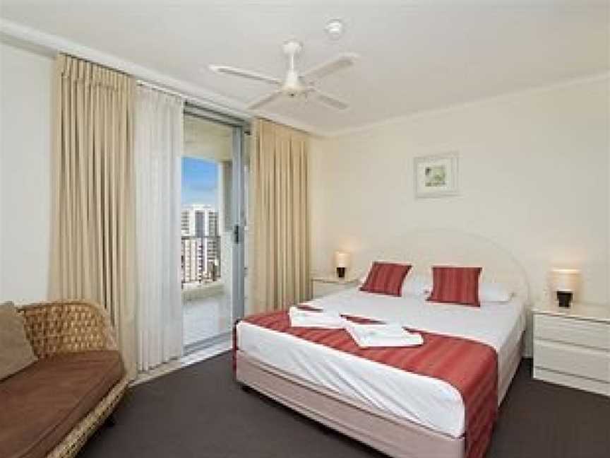 Rainbow Commodore Apartments, Coolangatta, QLD