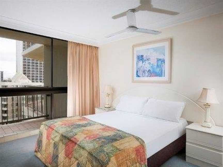 BreakFree Imperial Surf, Accommodation in Surfers Paradise