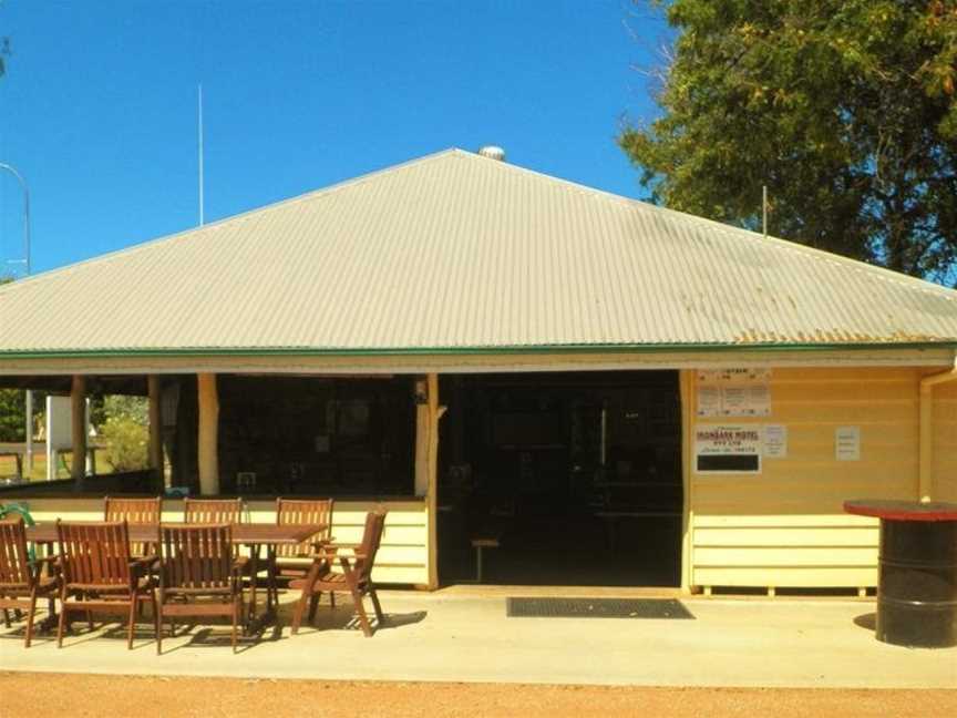 Ironbark Inn, Barcaldine, QLD