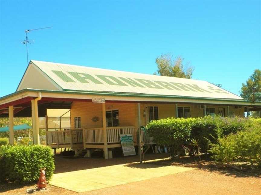 Ironbark Inn, Barcaldine, QLD