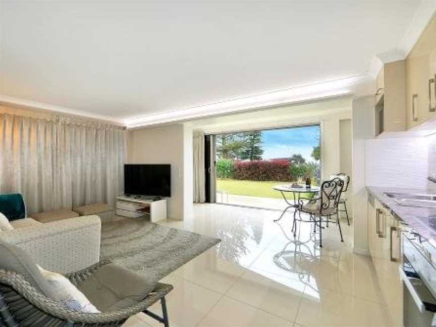 Nautilus Beachside Apartments, Bargara, QLD