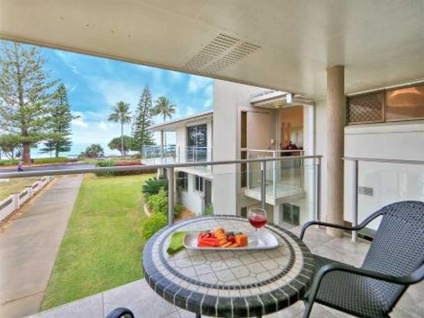 Nautilus Beachside Apartments, Bargara, QLD