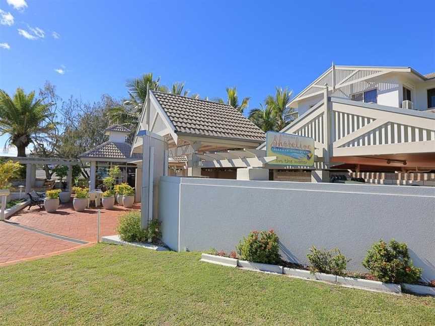 Bargara Shoreline Apartments, Bargara, QLD