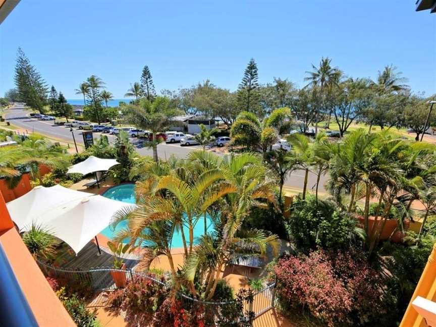 Kacy's Bargara Beach Motel, Bargara, QLD