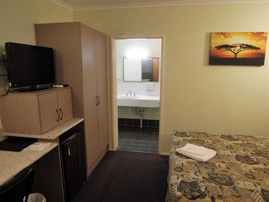 Biloela Centre Motel, Biloela, QLD