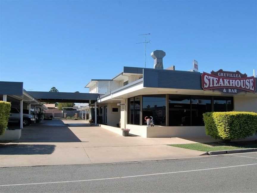Biloela Centre Motel, Biloela, QLD