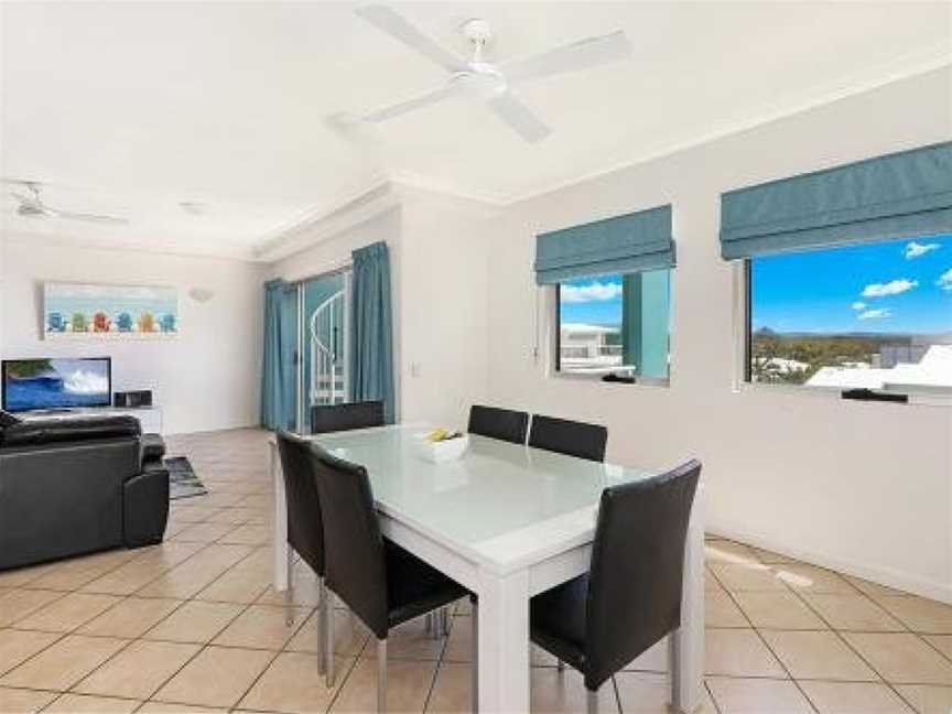 Coolum Seaside Apartments, Coolum Beach, QLD
