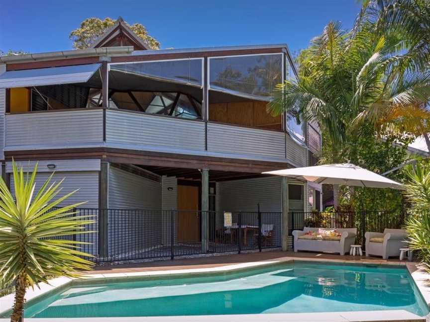 The Dome House, Mount Coolum, QLD