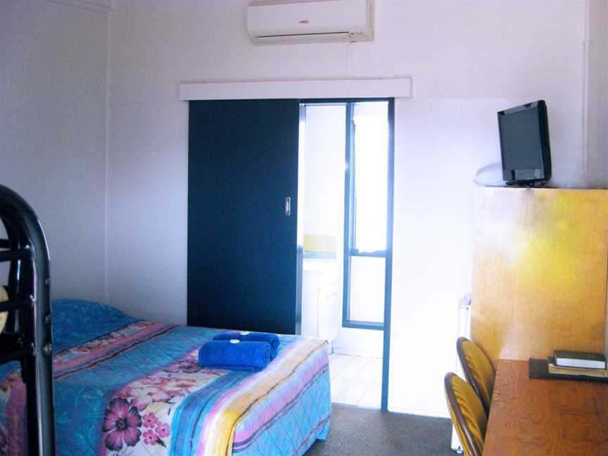 Billabong Hotel Motel, Cunnamulla, QLD