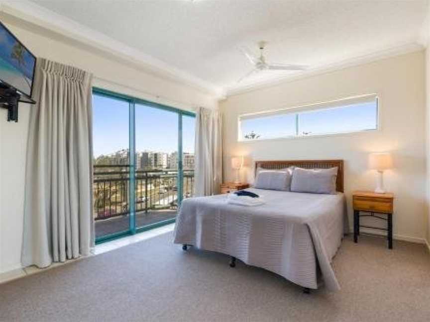 Sunshine Towers Boutique Apartments, Maroochydore, QLD