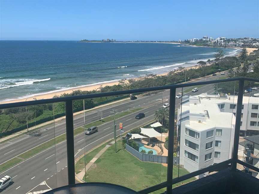 Beachfront Towers Apartments, Maroochydore, QLD