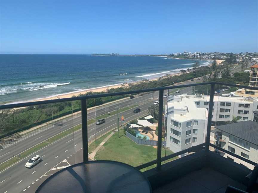 Beachfront Towers Apartments, Maroochydore, QLD