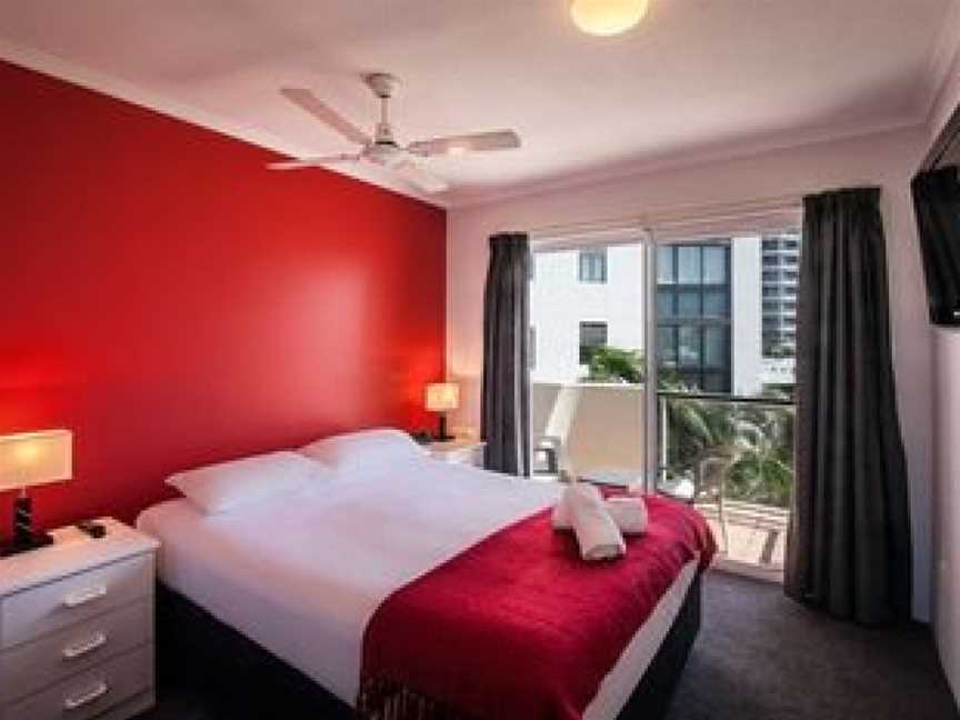 The Burlington Holiday Apartments, Maroochydore, QLD