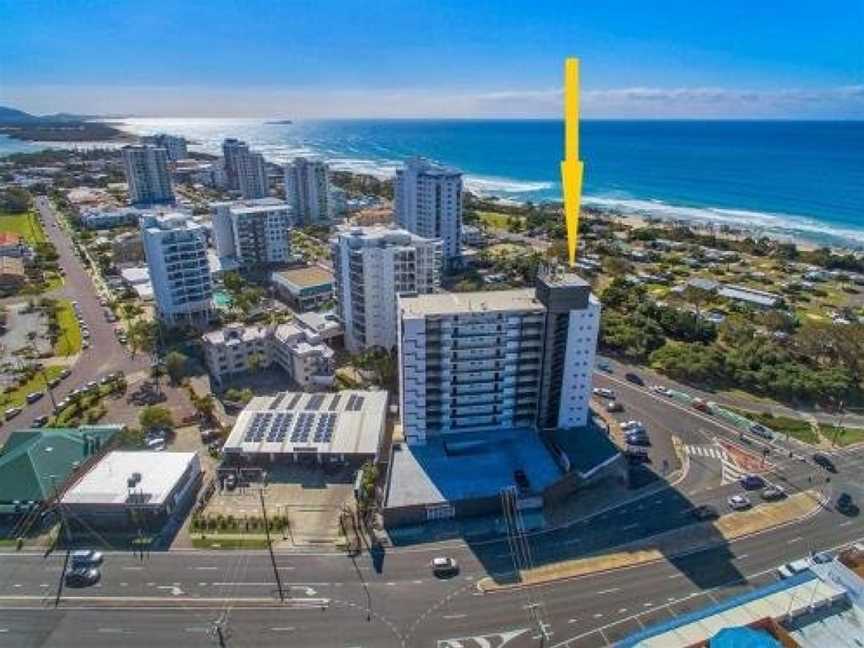 Maroochy Sands Holiday Apartments, Maroochydore, QLD
