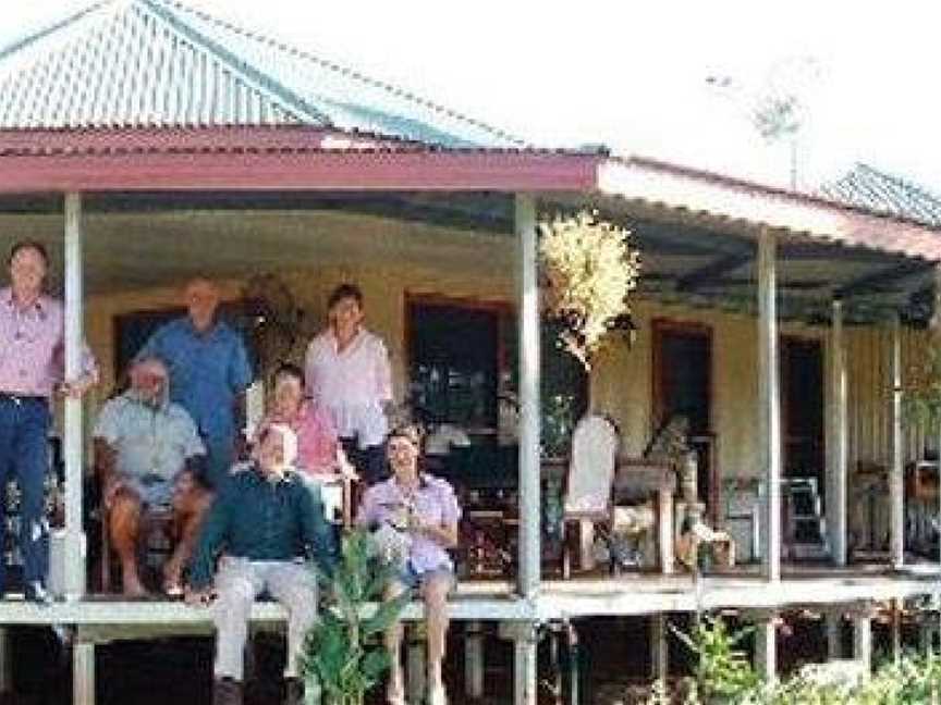 Coodardie Station Stay, Mataranka, NT