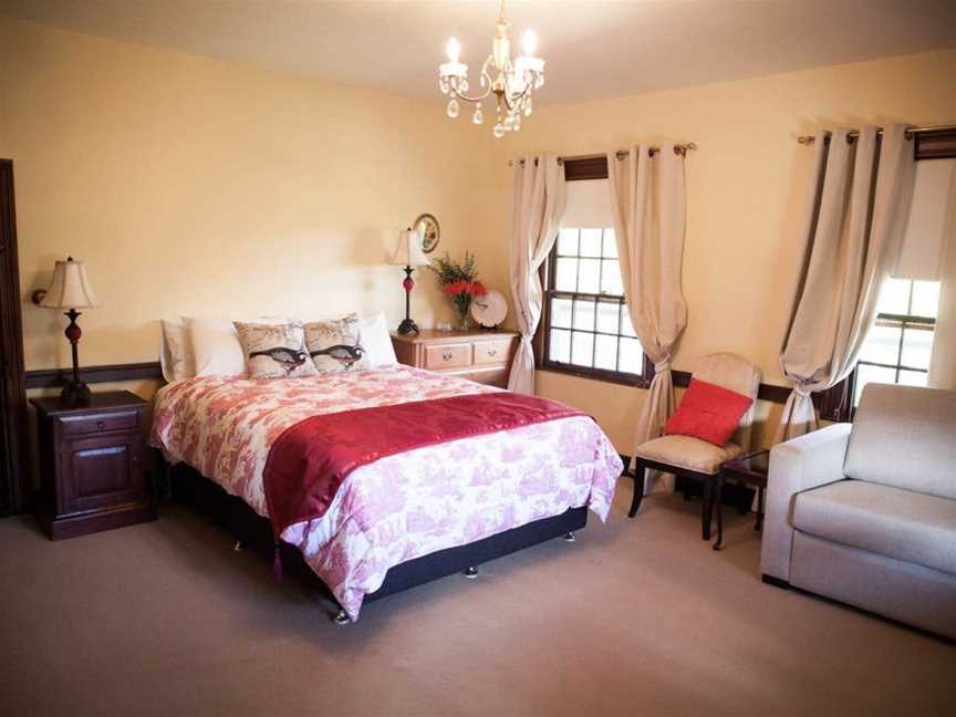 Stanton Bed and Breakfast, Accommodation in New Norfolk