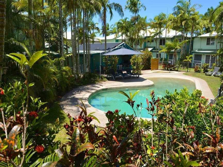 Coco Bay Resort, Noosaville, QLD