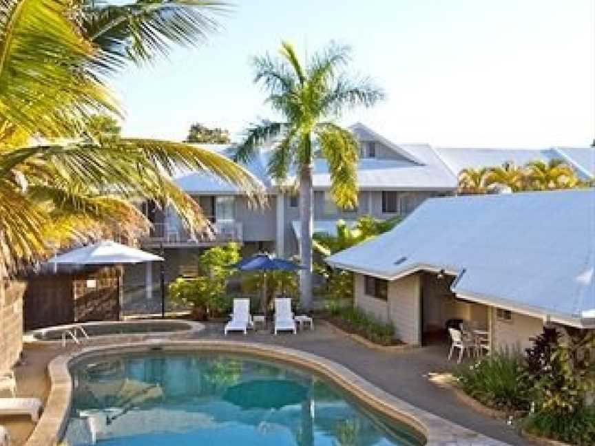 Pelican Beach Resort, Noosaville, QLD