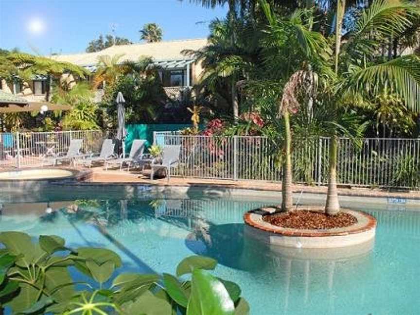 Noosavillage River Resort, Noosaville, QLD