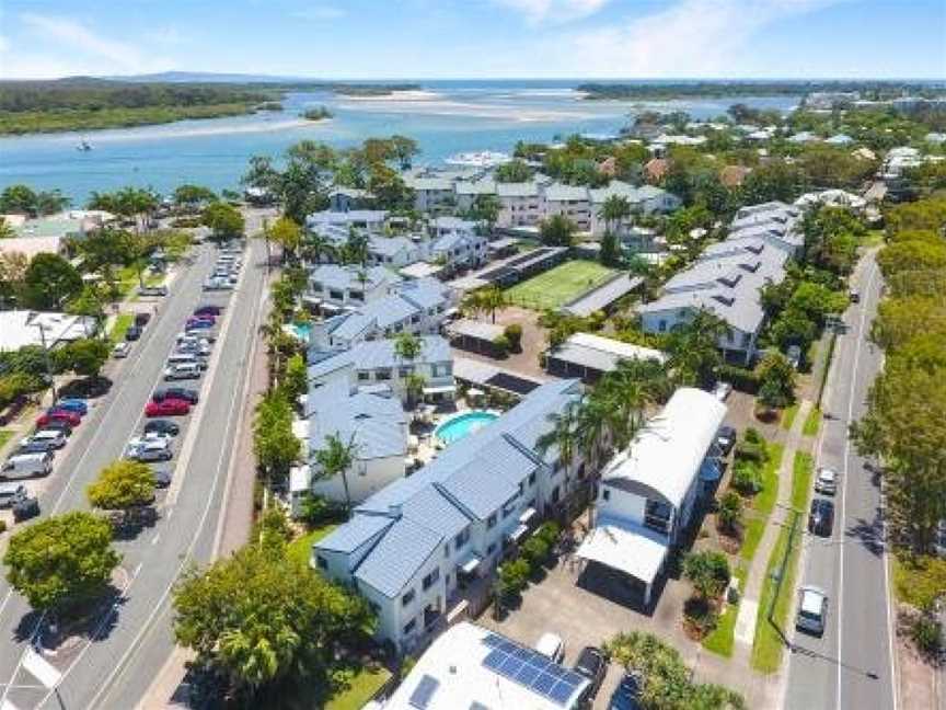 Noosa Place Resort, Noosaville, QLD