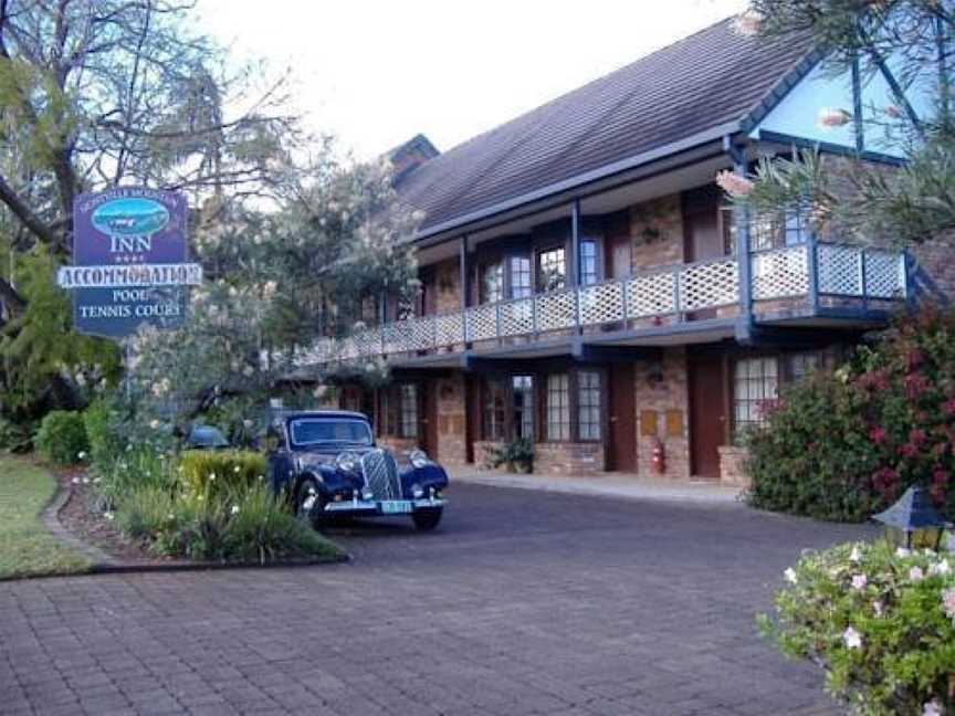 Montville Mountain Inn, Montville, QLD