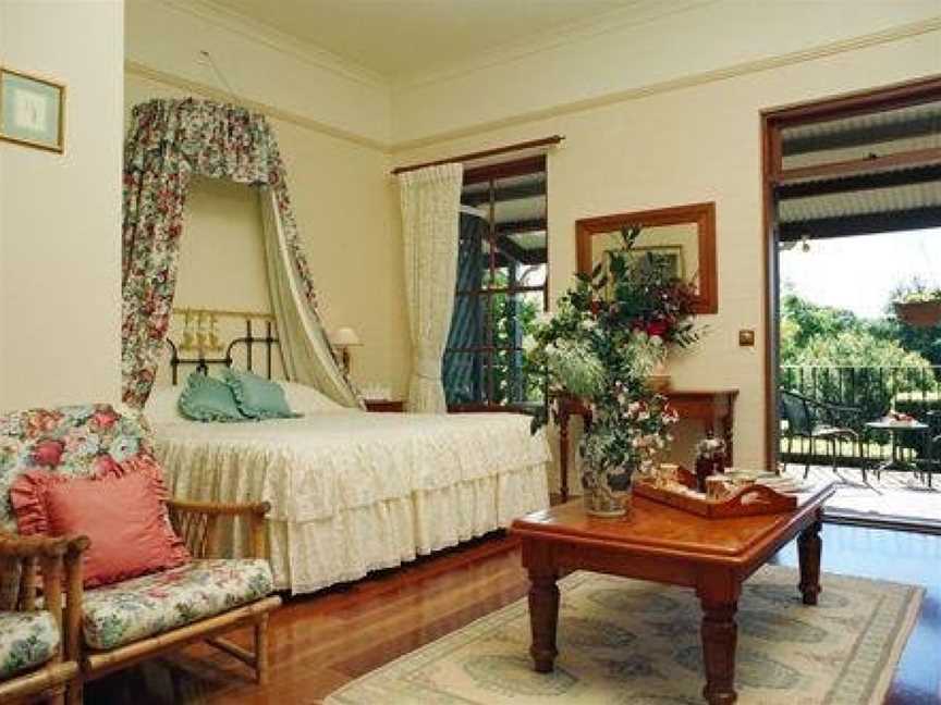 Montville Boutique BnB, Montville, QLD