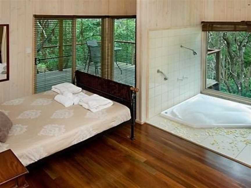 Kondalilla Eco Resort, Montville, QLD