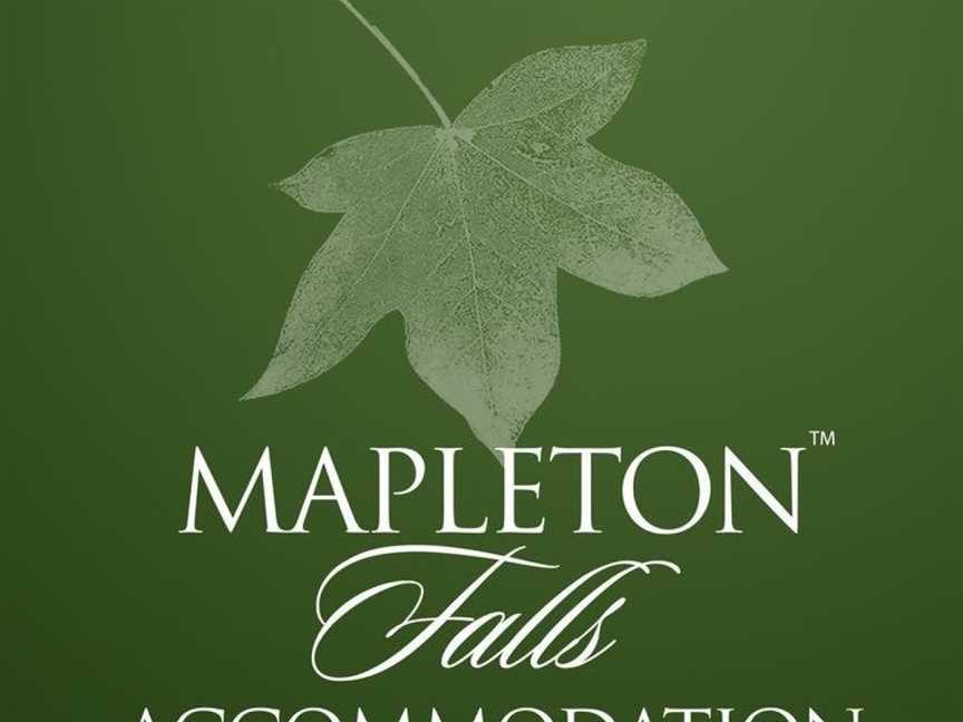 Mapleton Falls Accommodation, Mapleton, QLD
