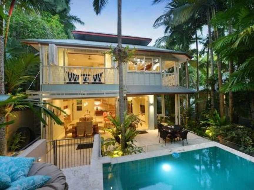 Garden Villa on Murphy, Port Douglas, QLD