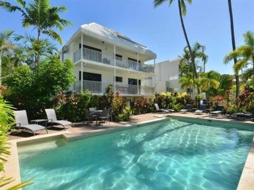 Seascape Holidays - Tropical Reef Apartments, Port Douglas, QLD