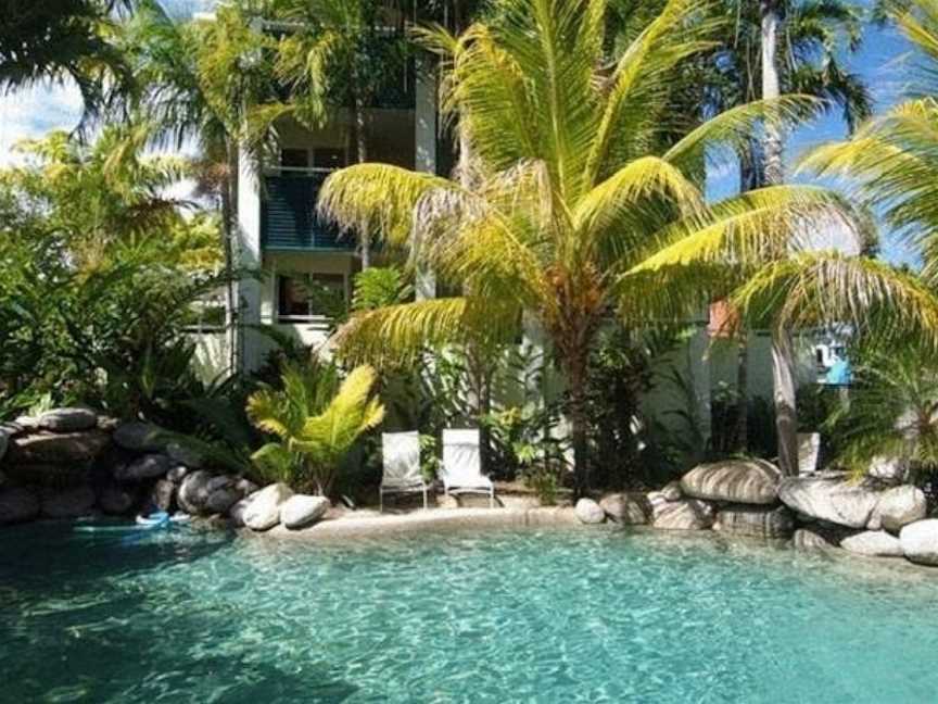 Verandahs Boutique Apartments, Port Douglas, QLD