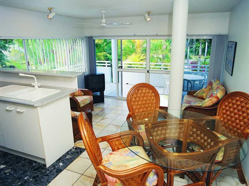 Sunseeker Apartments, Port Douglas, QLD