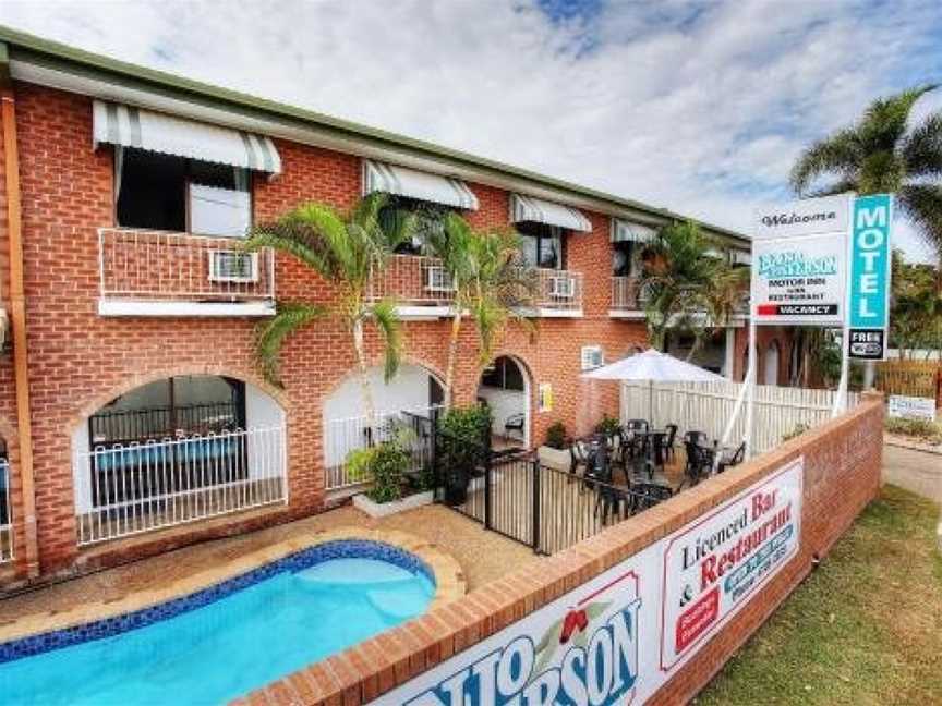 Banjo Paterson Motor Inn, Rosslea, QLD