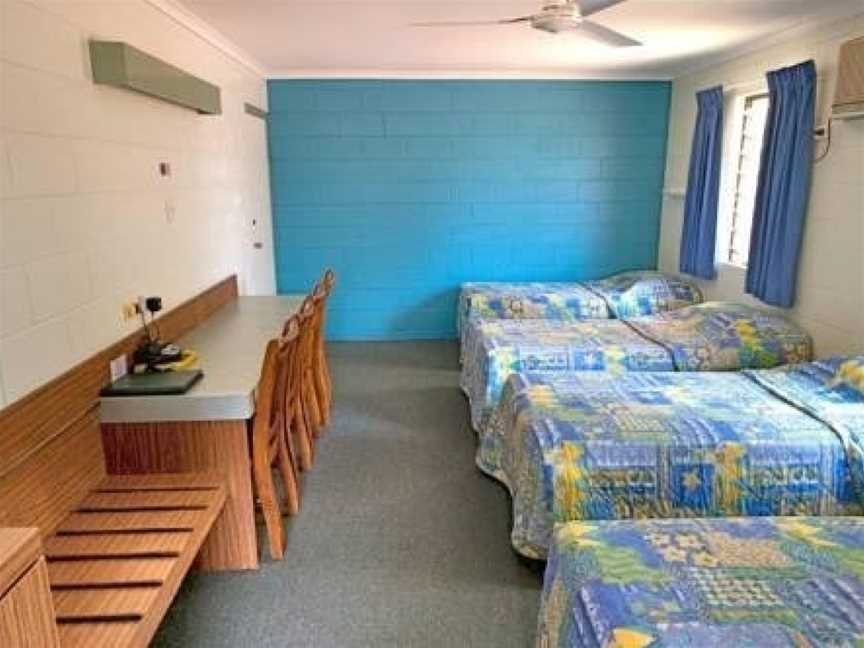 Billabong Lodge Motel, Accommodation in Rosslea