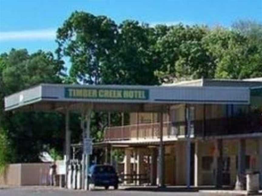 Timber Creek, Gregory, NT