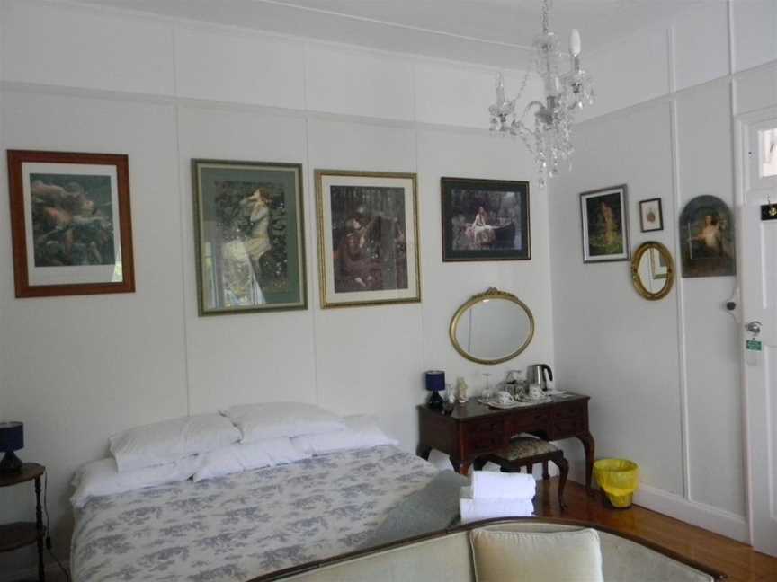 Glenellen Bed and Breakfast, East Toowoomba, QLD