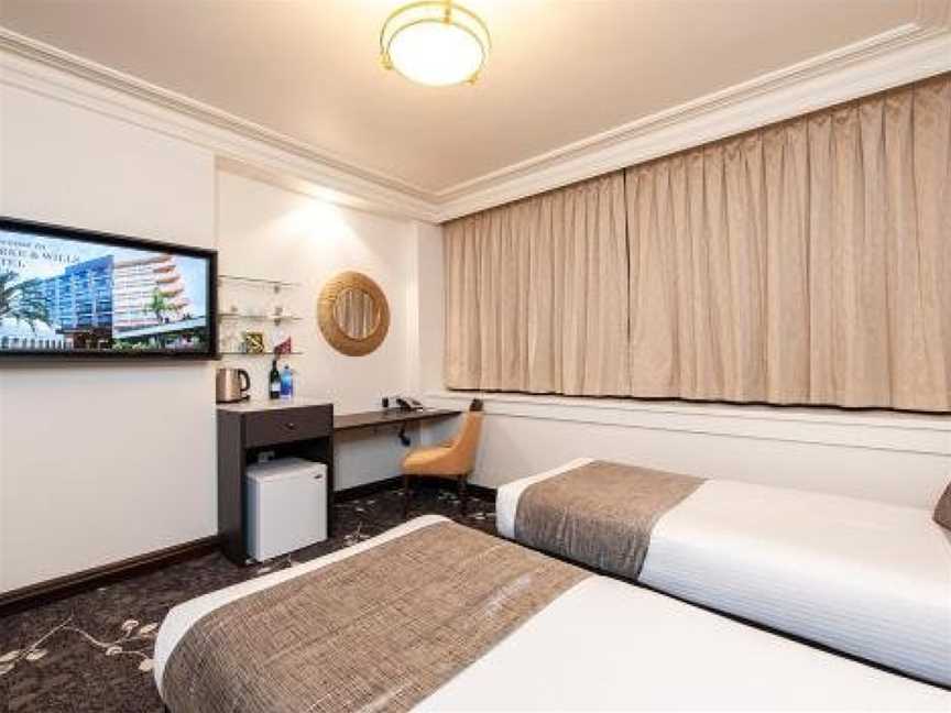 Burke and Wills Hotel Toowoomba, Toowoomba City, QLD