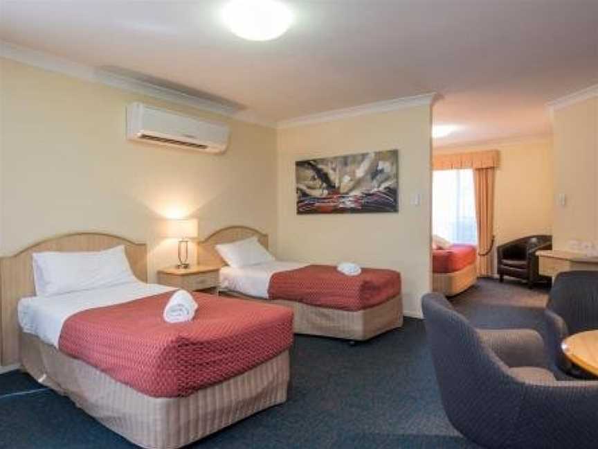 Cotswold Motor Inn, Wilsonton, QLD