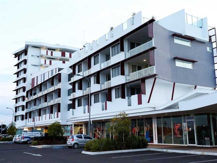 Direct Hotels - Holborn at Central, Townsville, QLD