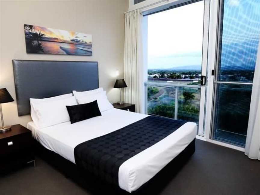 Direct Hotels - Holborn at Central, Townsville, QLD