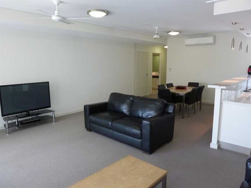 Direct Hotels - Dalgety Apartments, Townsville, QLD