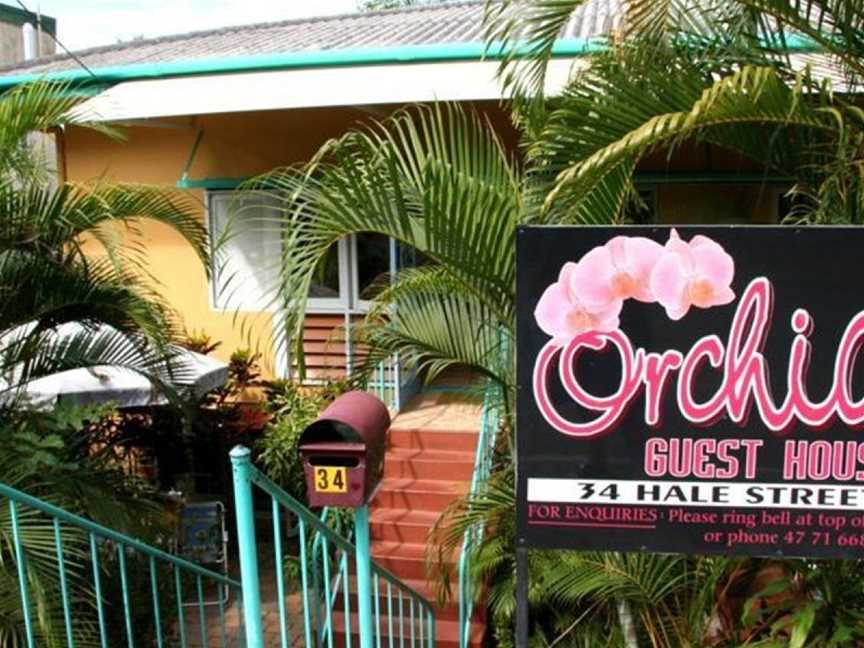 Orchid Guest House, Townsville, QLD